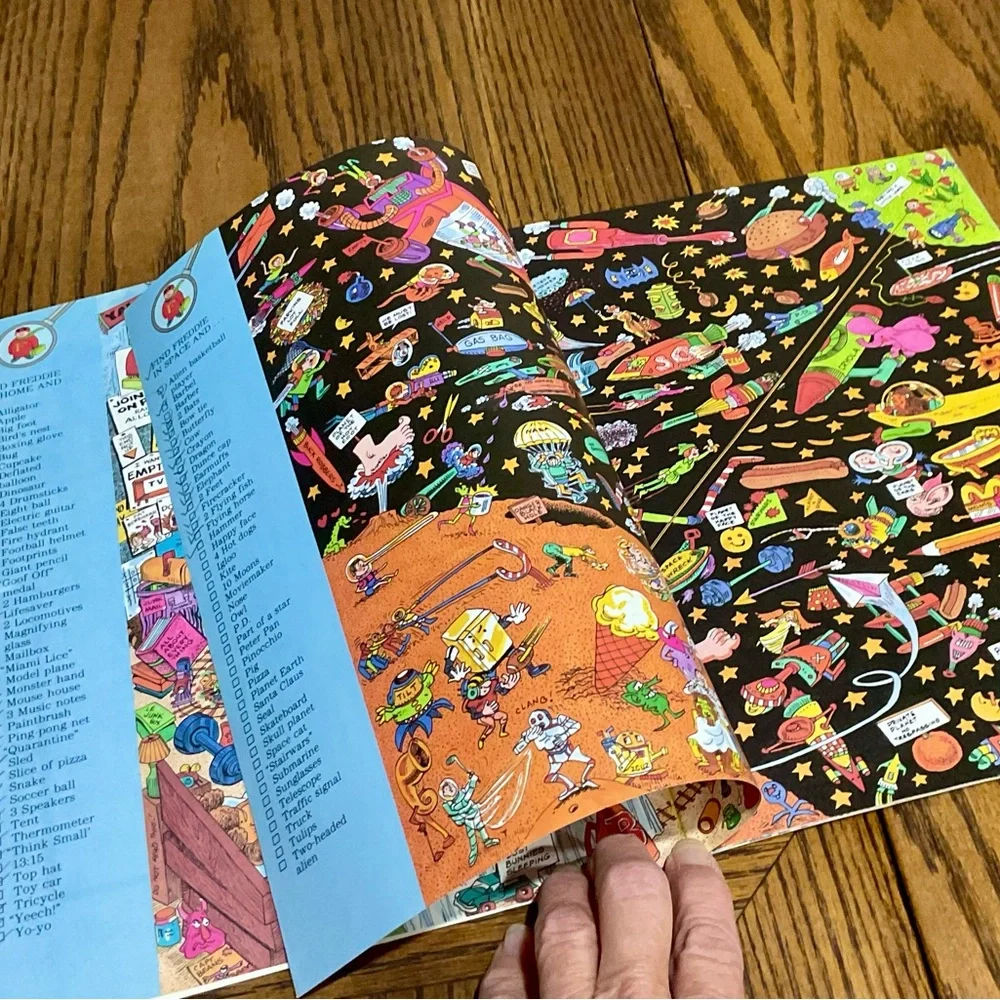 Scholastic discover fun